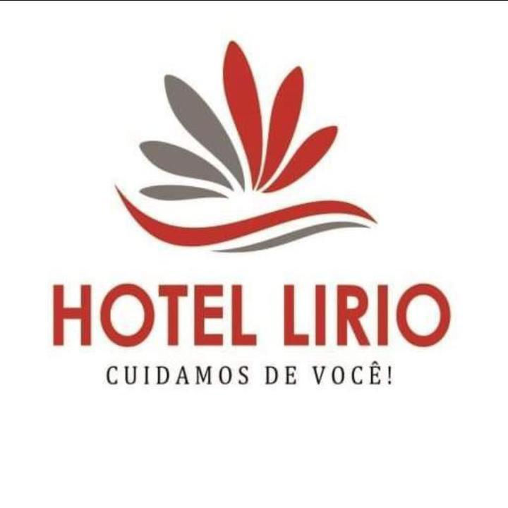Hotel Lírio Carolina  Exterior foto